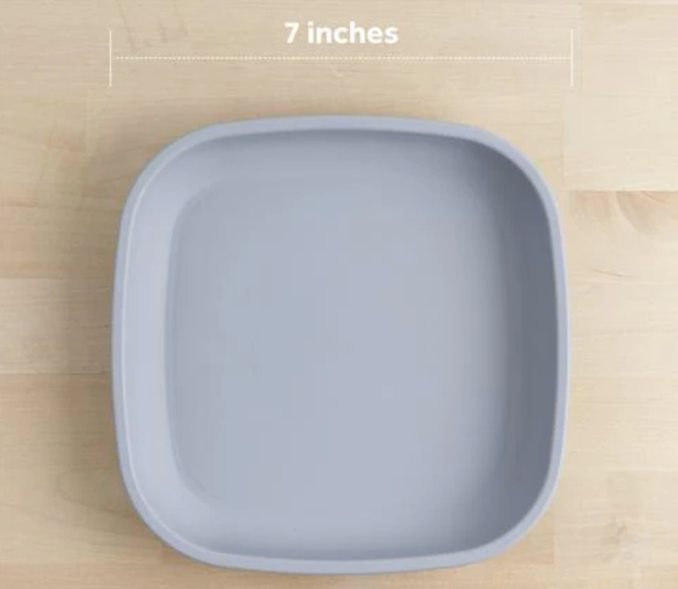 Re-Play Flat Plate