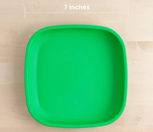 Re-Play Flat Plate
