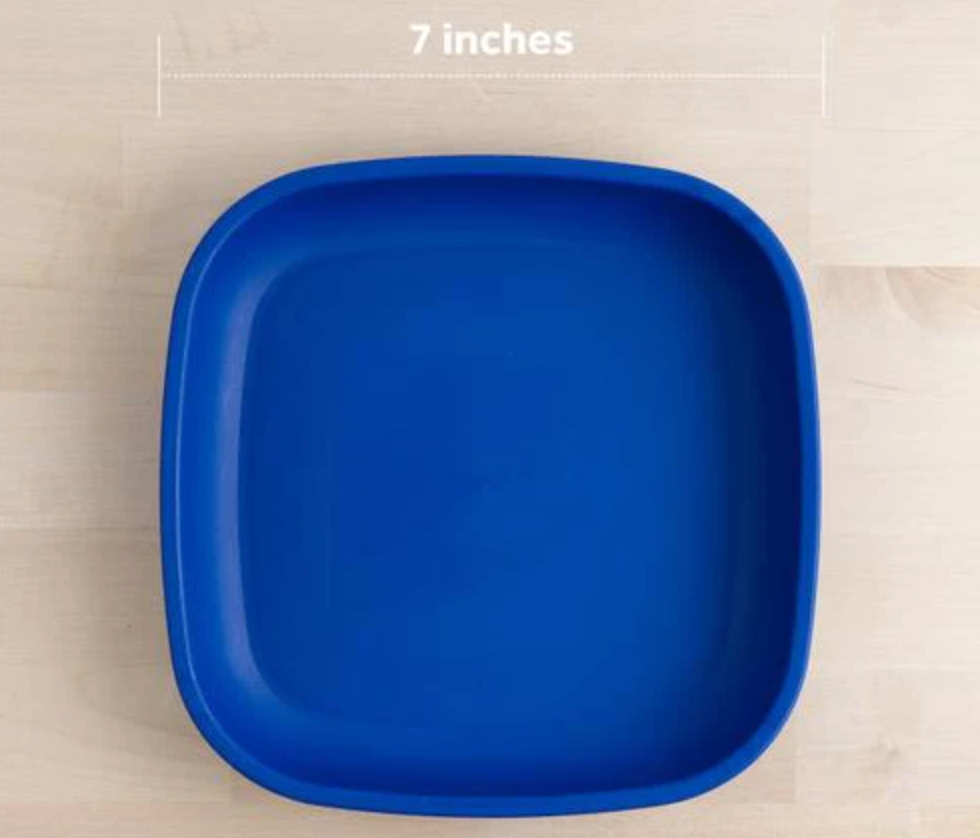 Re-Play Flat Plate