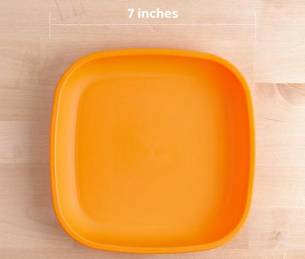 Re-Play Flat Plate