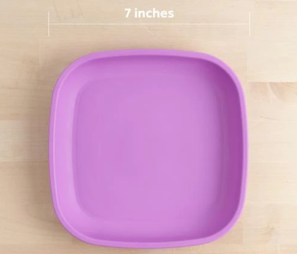 Re-Play Flat Plate