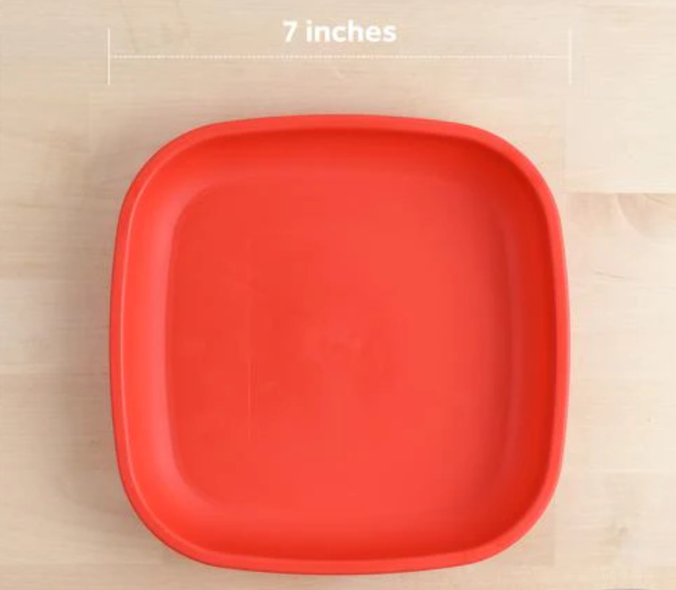 Re-Play Flat Plate