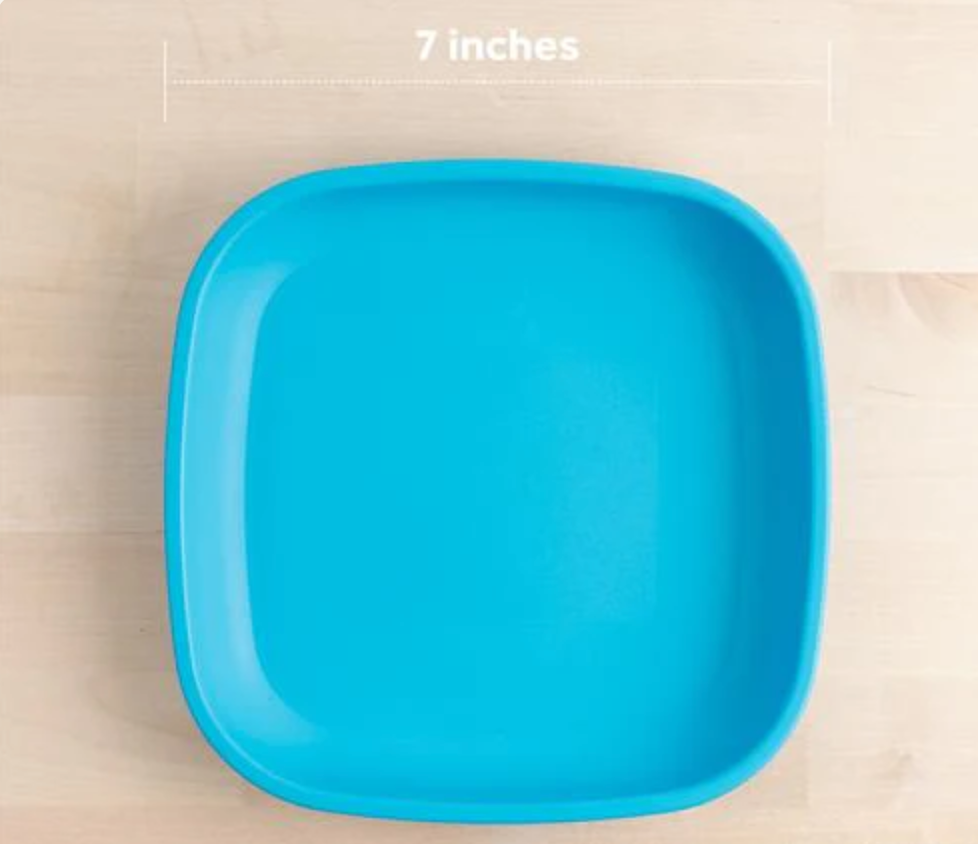 Re-Play Flat Plate