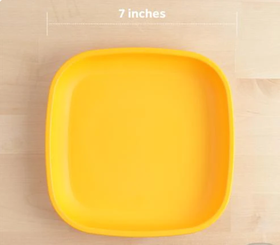 Re-Play Flat Plate
