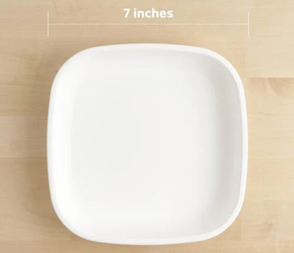 Re-Play Flat Plate