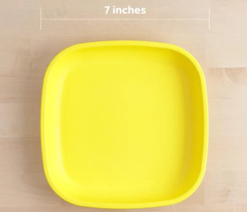 Re-Play Flat Plate