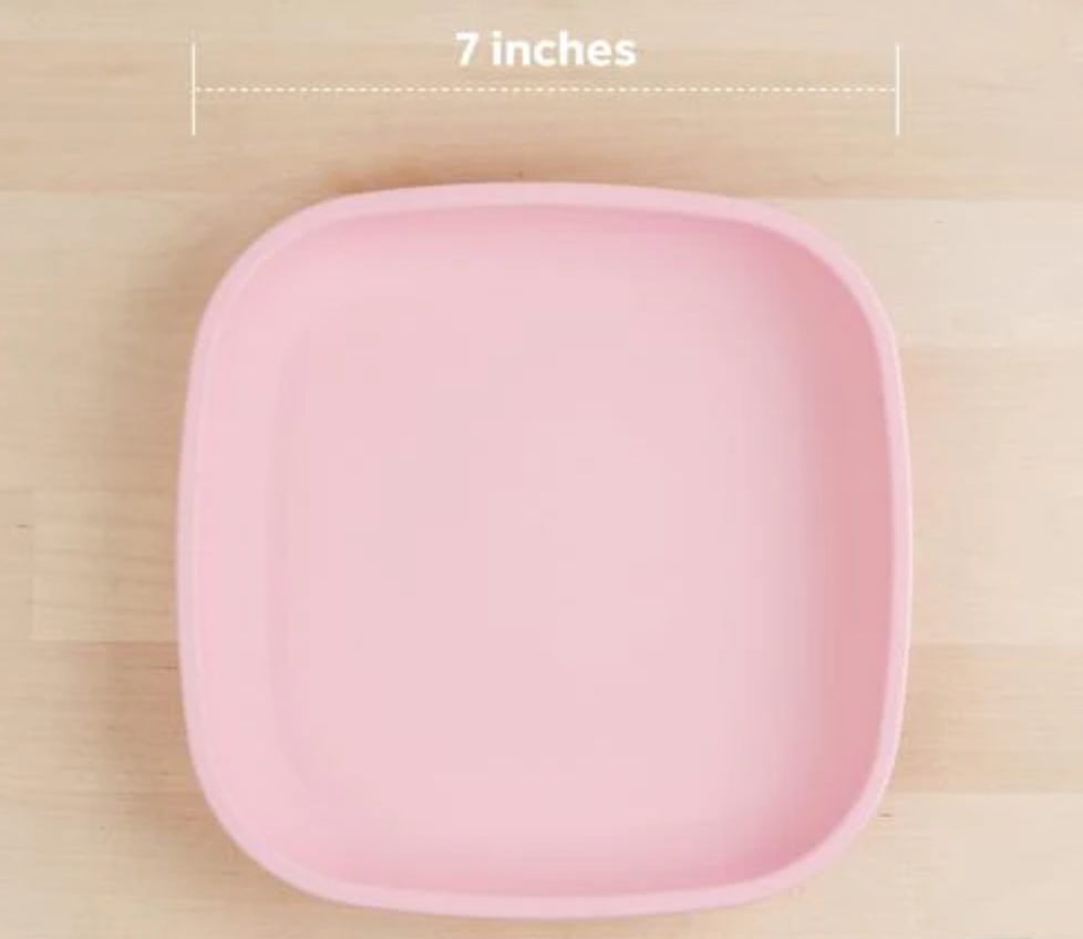 Re-Play Flat Plate