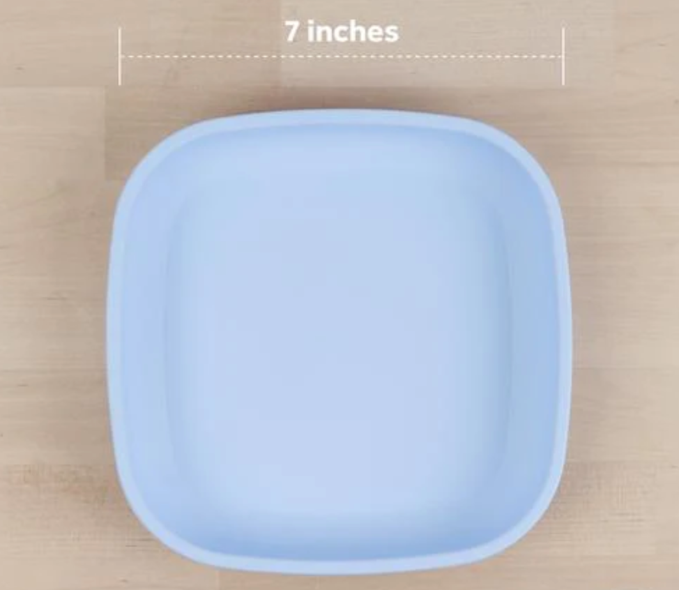 Re-Play Flat Plate