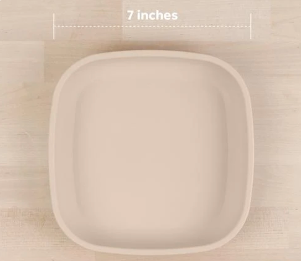 Re-Play Flat Plate
