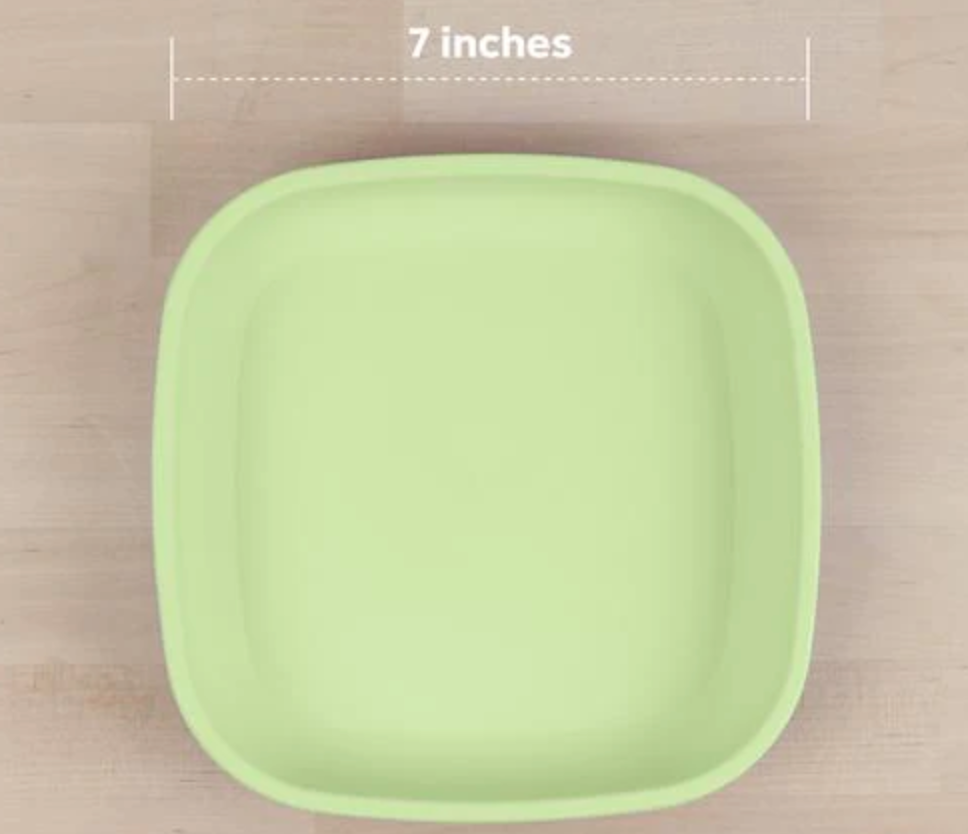 Re-Play Flat Plate
