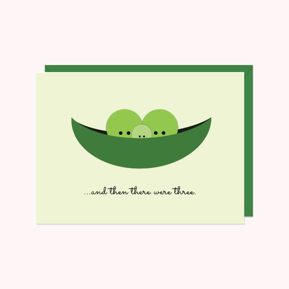 And Then There Were Three...