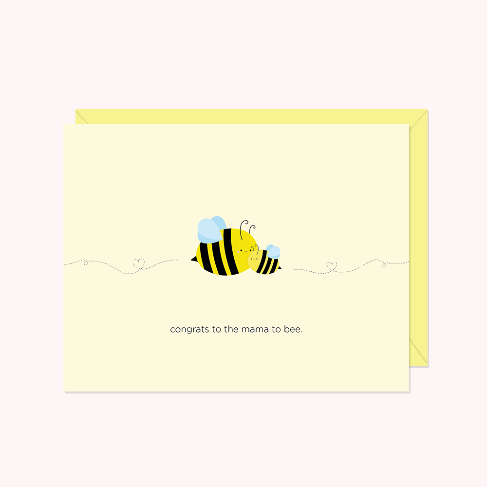 Mama To Bee