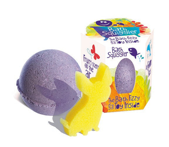 Bath Squiggler