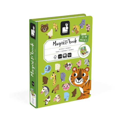 Animals Magnetibook