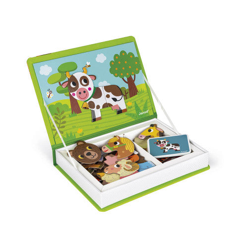 Animals Magnetibook
