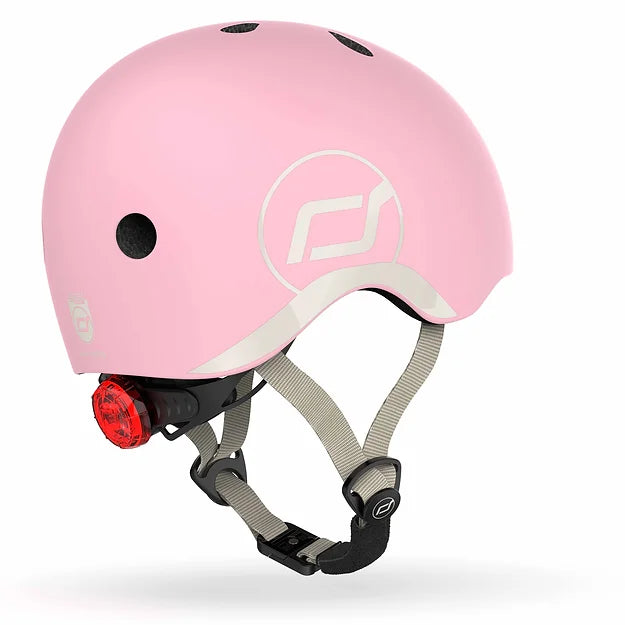 Rose Helmet