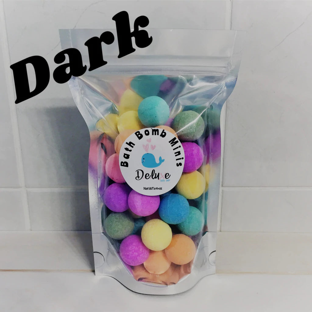Mini Bath Bomb