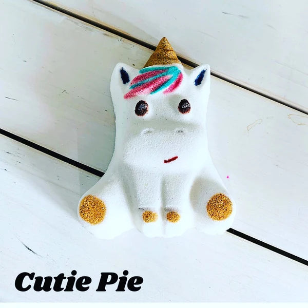 Cutie Pie ~ Luxe Bath Bomb Cutie Piel