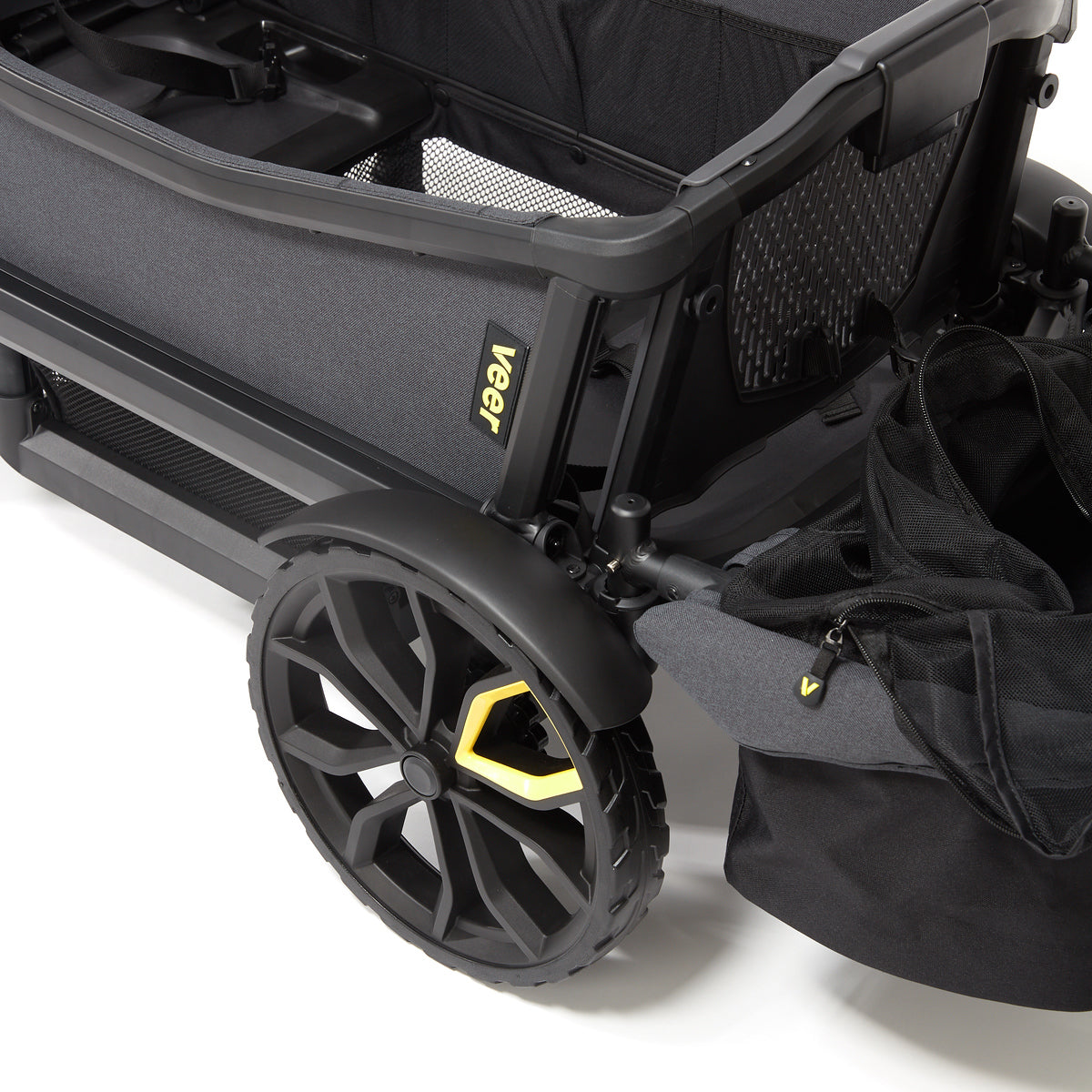 All-Terrain Foldable Storage Basket