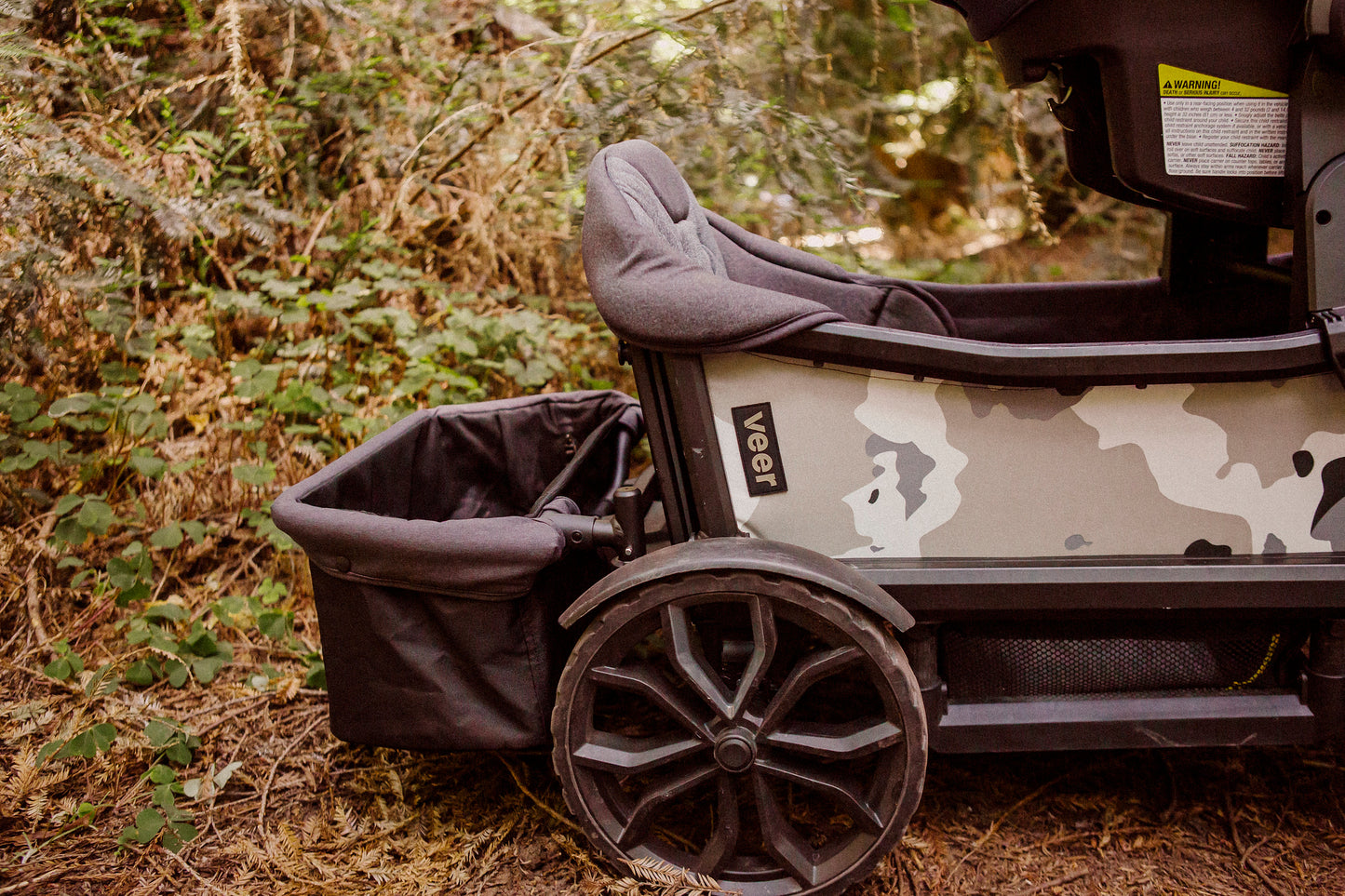 All-Terrain Foldable Storage Basket