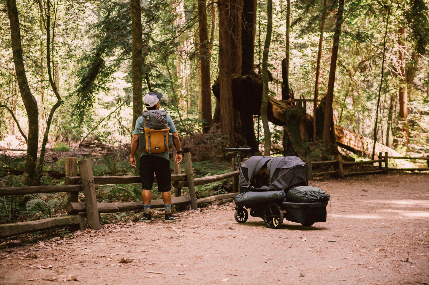 All-Terrain Foldable Storage Basket