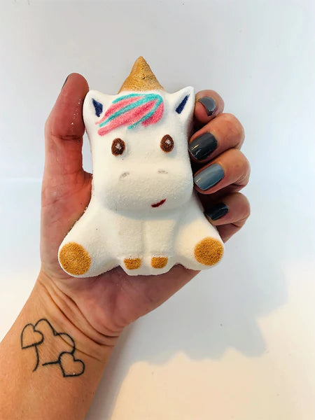 Cutie Pie ~ Luxe Bath Bomb Cutie Piel