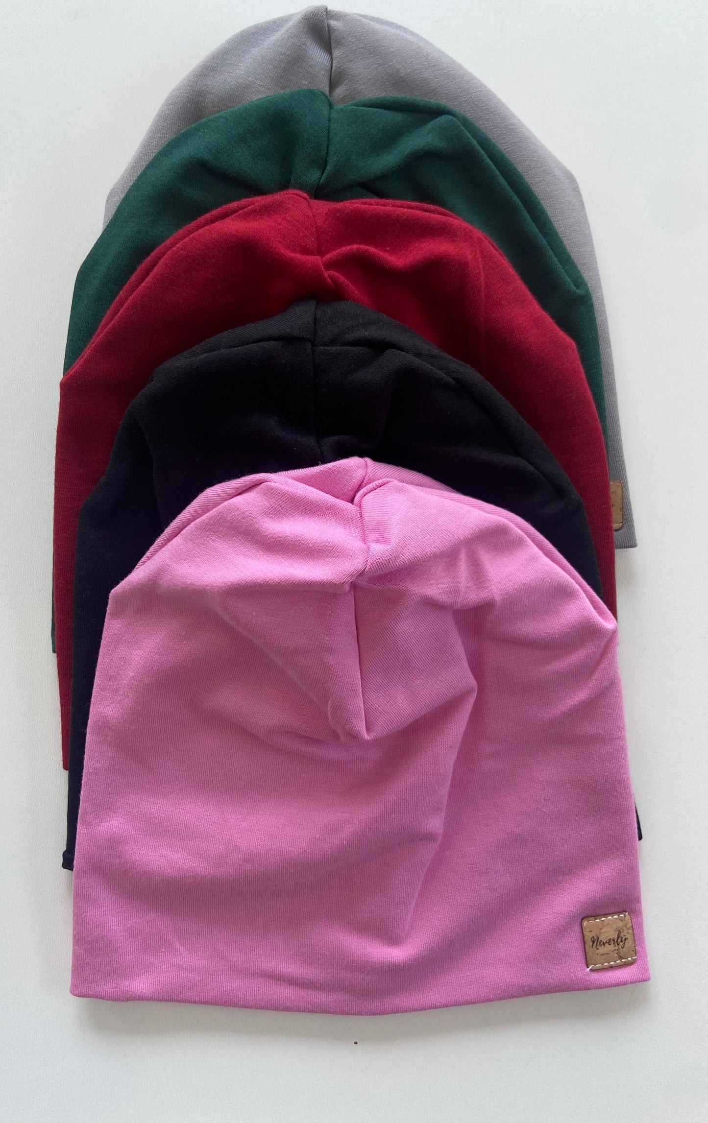 Black Beanie - Locally Made!