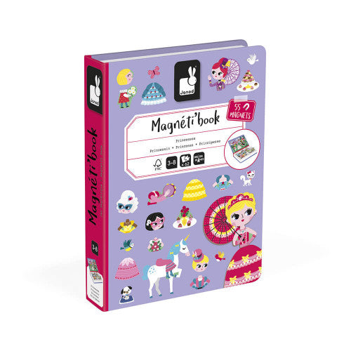 Princess Magnetibook