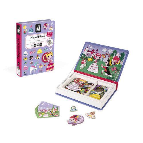 Princess Magnetibook