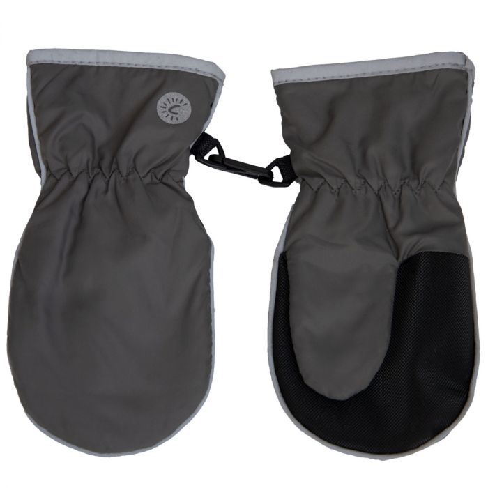 Grey - Mid Season Waterproof Mitten
