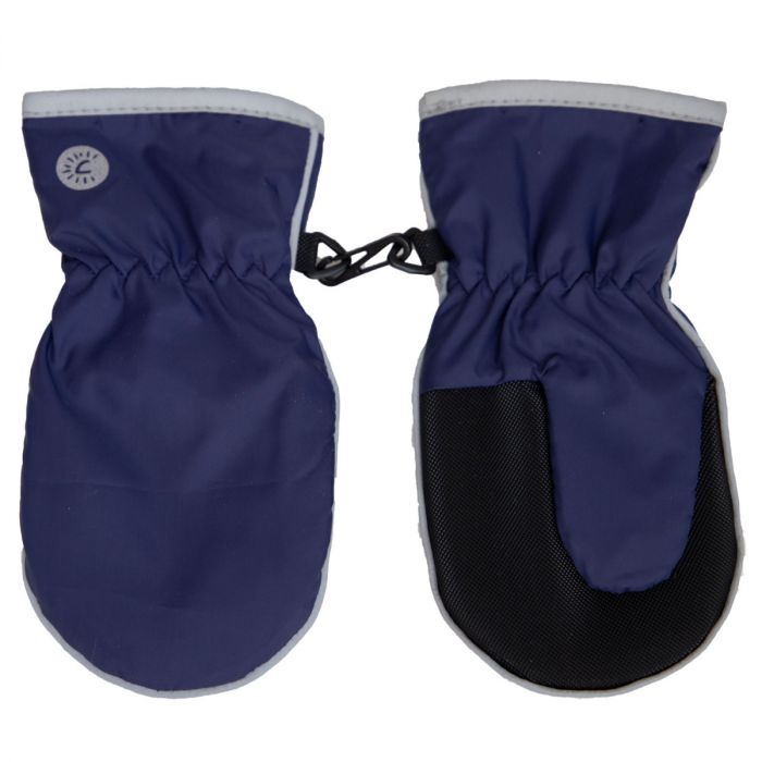 Navy - Mid Season Waterproof Mitten
