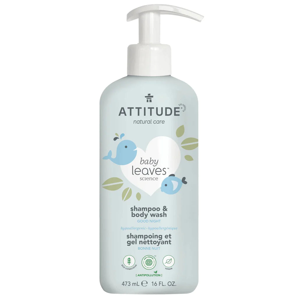 Good Night 2-in-1 Shampoo & Body Wash