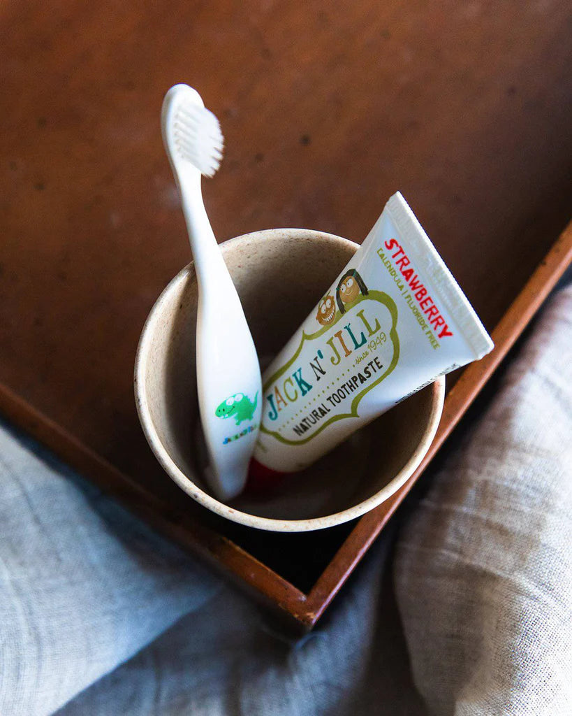 Bio Toothbrush - Dino