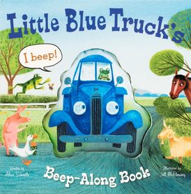 Little Blue Truck's Beep-Along