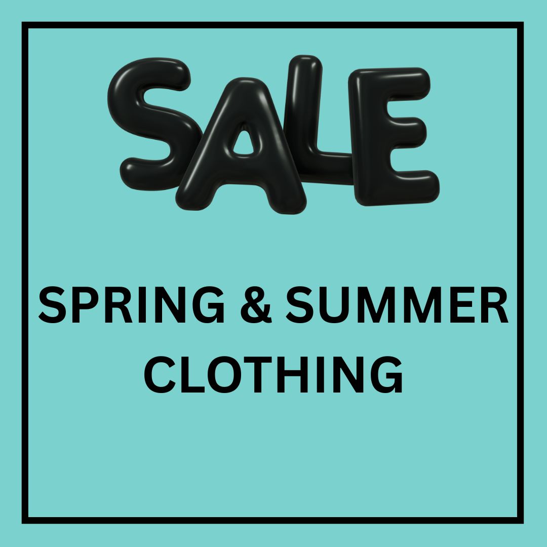 Sale Spring/Summer 2025