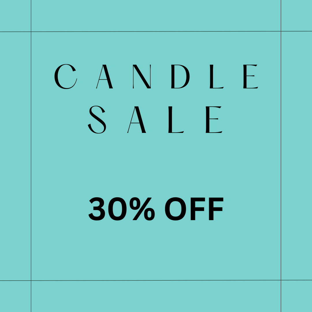 Sale Candles