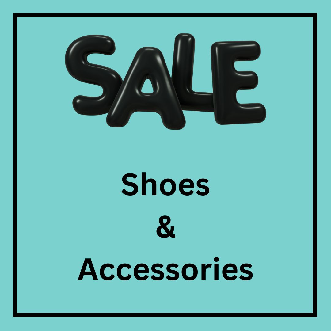 Sale Shoes & Accessories