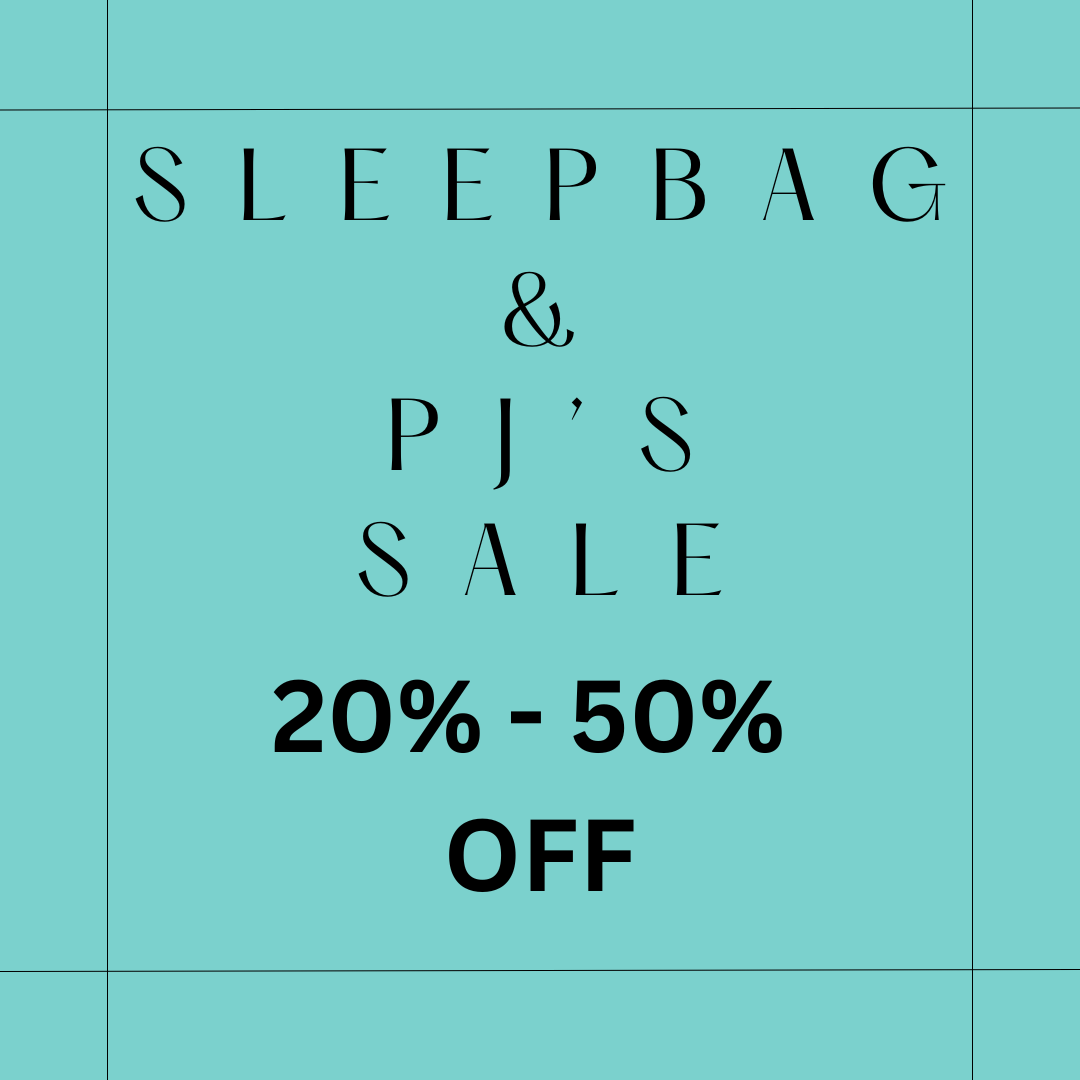 Sale PJ's and Sleepbags