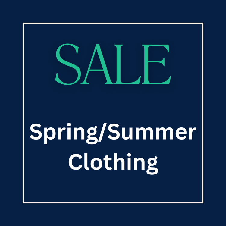 Spring/Summer Clothing Sale