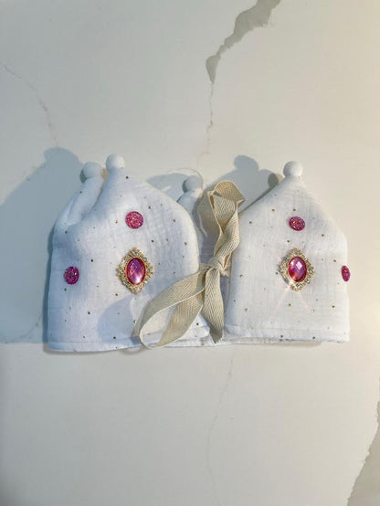 Local Handmade Gem Crowns