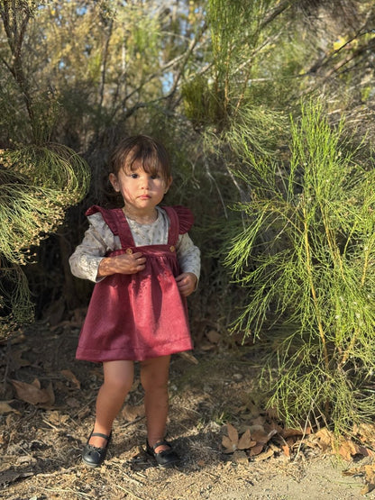 Brielle Pinafore - Baby