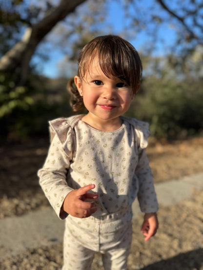 Frances Onesie - Baby