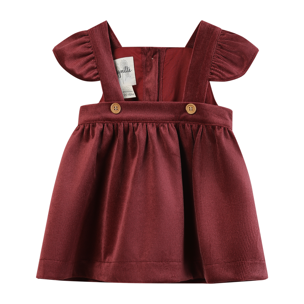 Brielle Pinafore - Baby