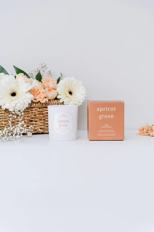 Apricot Grove Candle