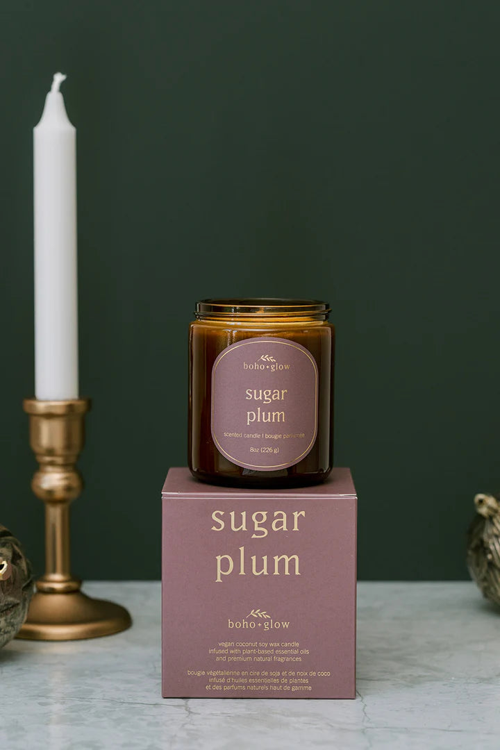 Sugar Plum Candle