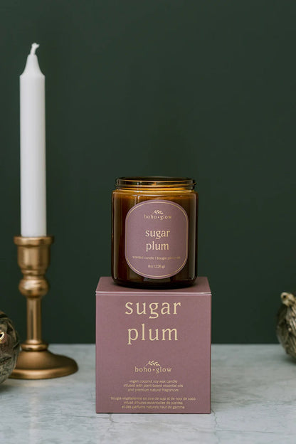 Sugar Plum Candle