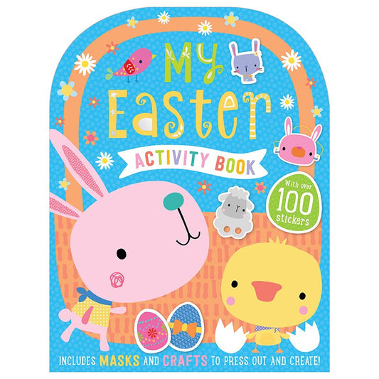 My Easter Activity Book