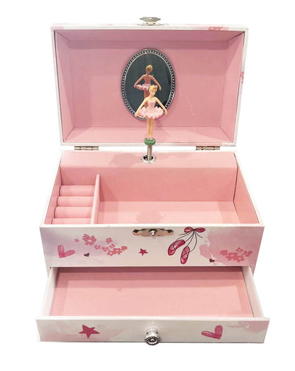 Musical Jewelry Box