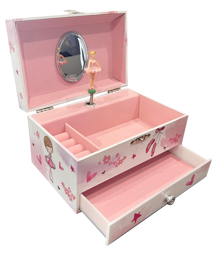 Musical Jewelry Box