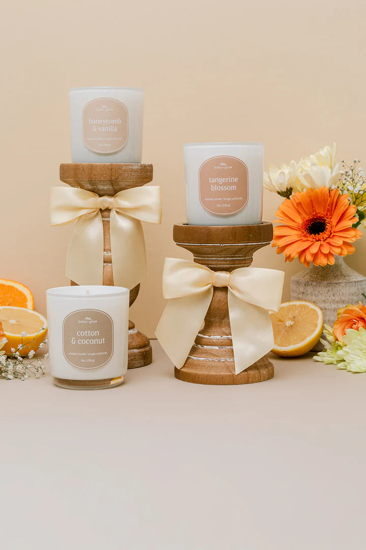 honeycomb & vanilla // spring